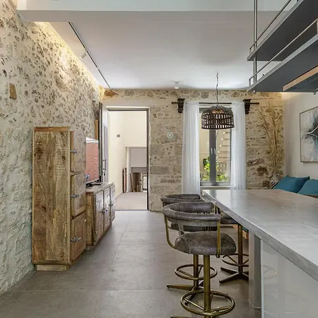 Secret Oasis Apartamento *