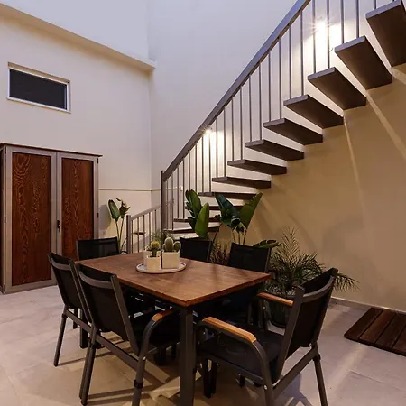 Apartamento Secret Oasis *