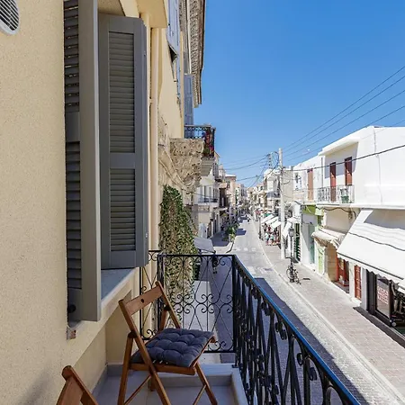 Secret Oasis דירה