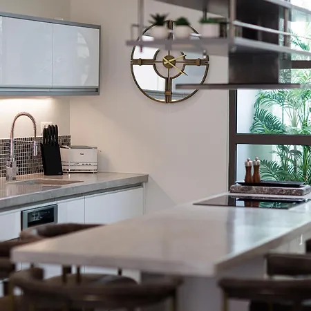 Secret Oasis Rethymno