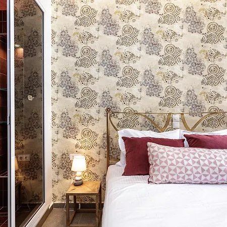 Apartamento Secret Oasis *