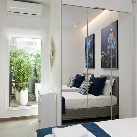 Апартаменты Secret Oasis