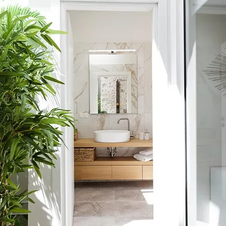 Secret Oasis Апартаменты *