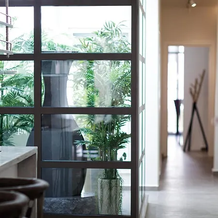 Secret Oasis Апартаменты