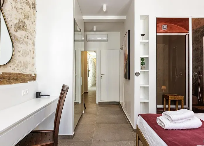 Secret Oasis * Rethymno (Crete)