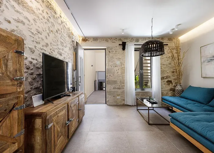 Secret Oasis Rethymno (Crete)