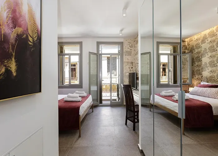 Secret Oasis * Rethymno (Crete)