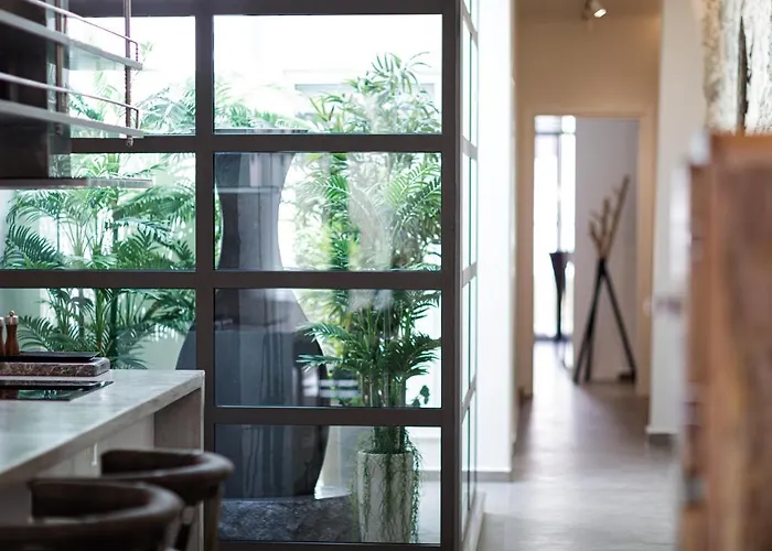 Secret Oasis Apartment