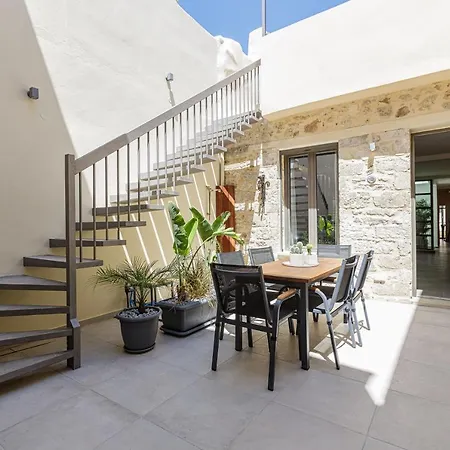 Apartman Secret Oasis *