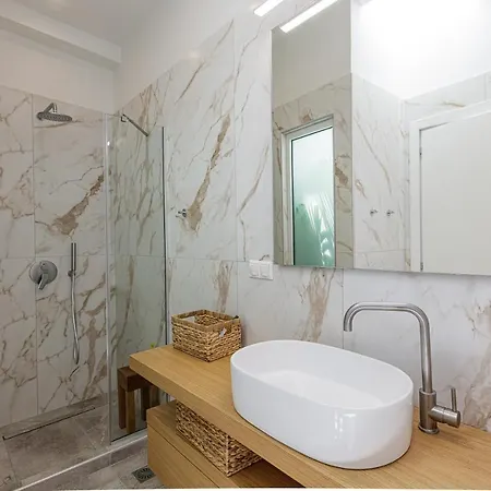 Secret Oasis Apartman