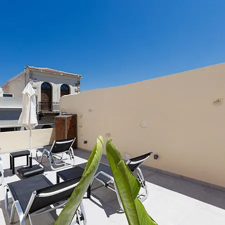 Secret Oasis Apartament *