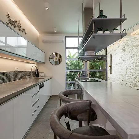 Secret Oasis Apartament
