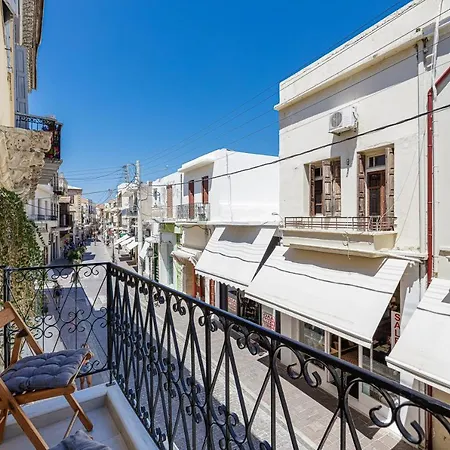 Appartamento Secret Oasis *