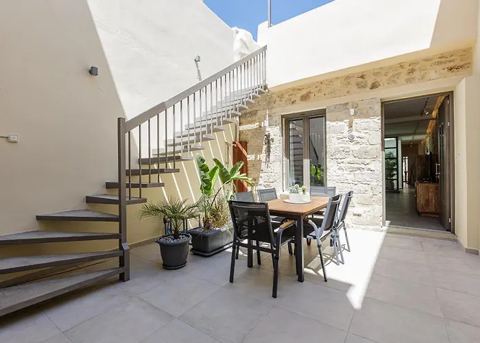 Appartamento Secret Oasis *