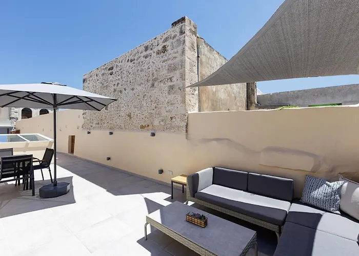 Secret Oasis Rethymno