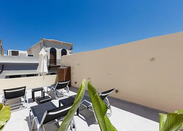 Secret Oasis Appartamento *