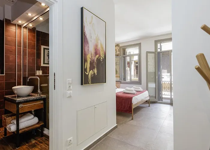 Secret Oasis * Rethymno