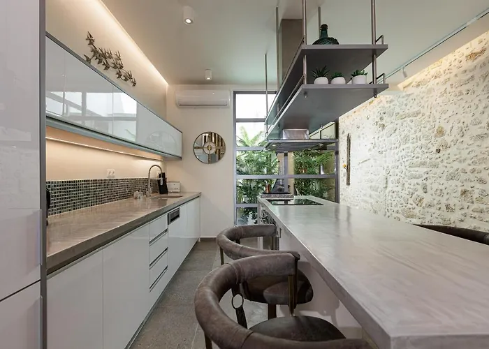 Secret Oasis Appartamento